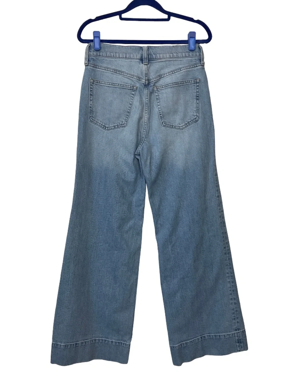 J. Crew Denim Trouser Jean